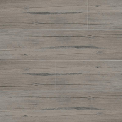 Woodhaven 7 ft. x 5 in. Direct Apply Decorative MDF Ceiling Plank, Set of 10