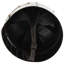 Sculpture Goldwasser Cole et casque en fer