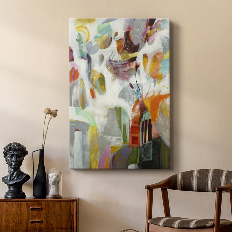 Renouvellement - galerie Cavas sur mesure, H 18 po x l 12 po