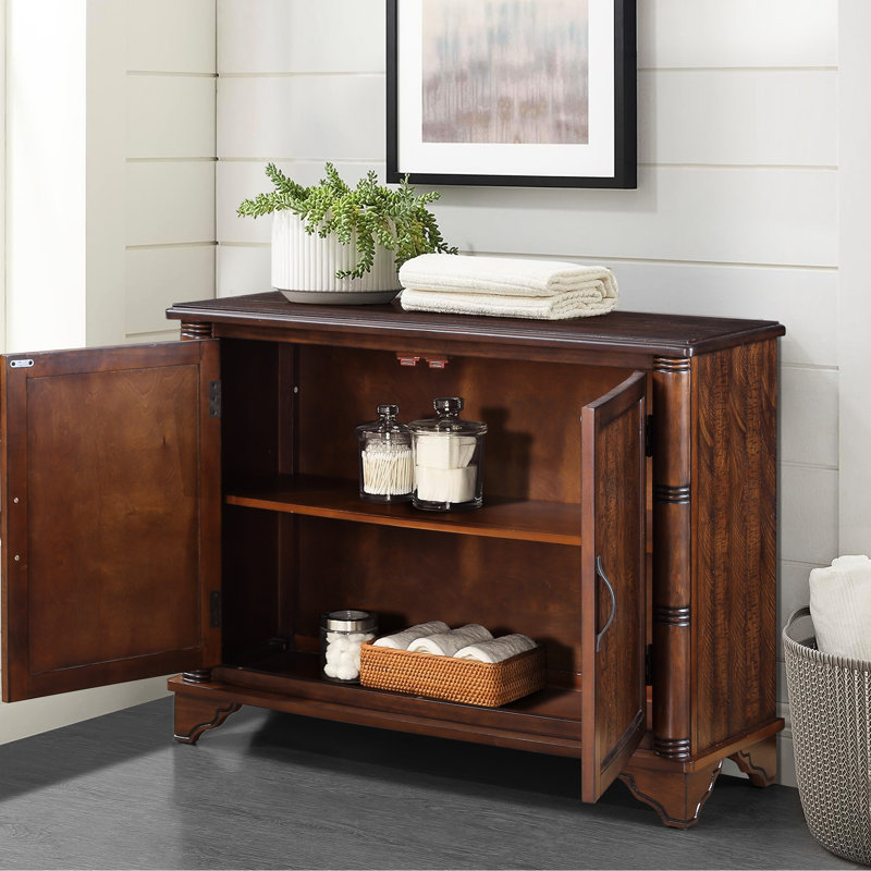 Console de 40 po, table de hall d'entrée avec tablette réglable. Style rétro, plateau, pieds en bois massif, pour le couloir,. Tablette de rangement spacieuse, tablettes. Structure, mobilier fonctionnel