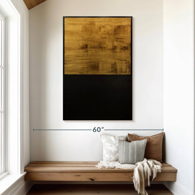 Avery Back To Miden, 48" H x 32" W