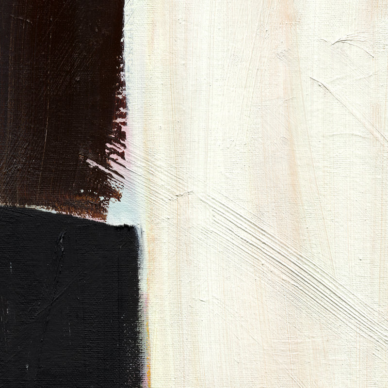 Intention Print by Meghan Starling, Natural