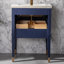 Ensemble de meuble-lavabo simple 24 po Deon-50291756
