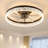 Ceiling Fan With Lights Dimmable LED-1160792674