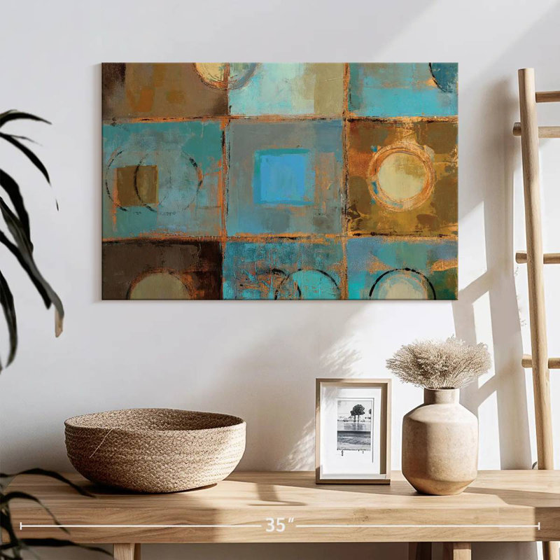 Avery Pass Way II, 16" H x 24" W