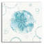 «Coastal Splash V3» par Katie pertiet, art mural en verre acrylique-949475101