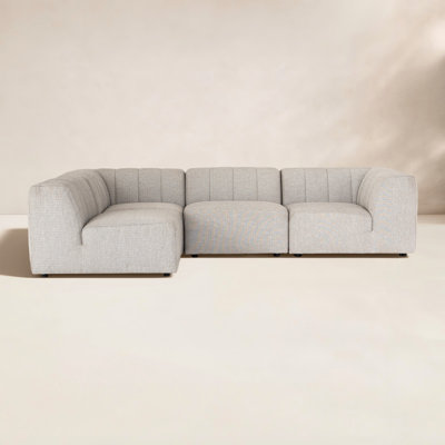 Nedra 121" Patio Sectional