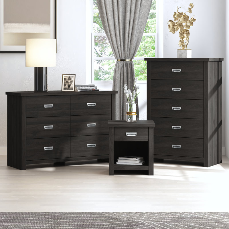 Piece Bedroom Set, Royal Espresso