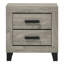 Table de chevet Chi