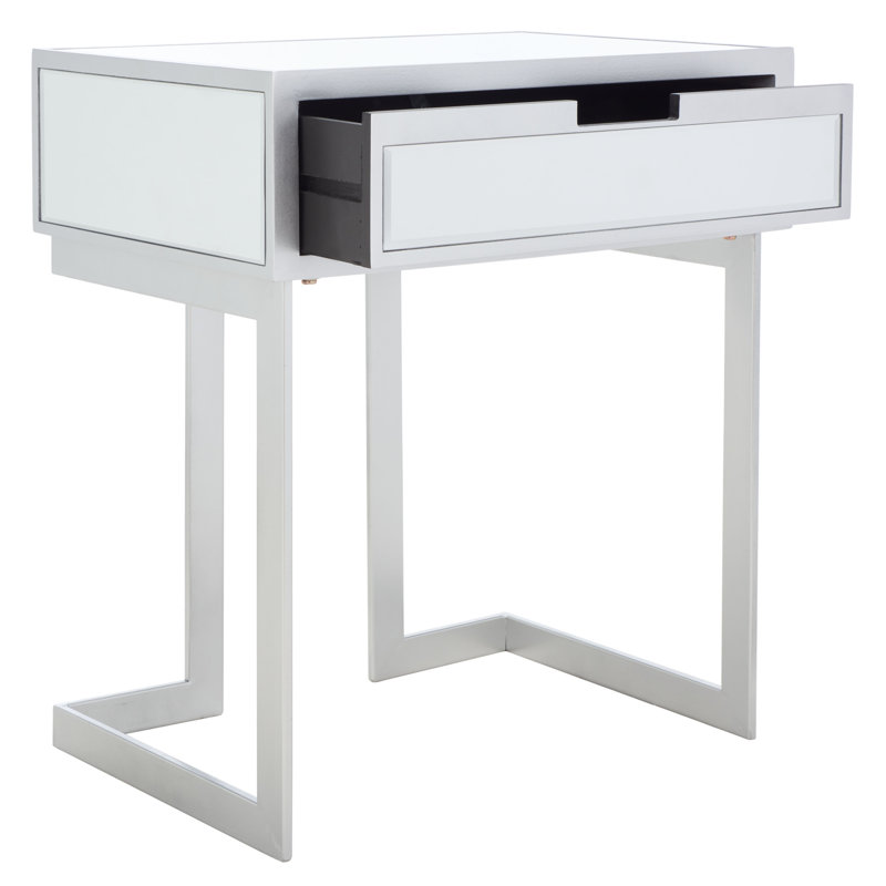 End Table with Storage