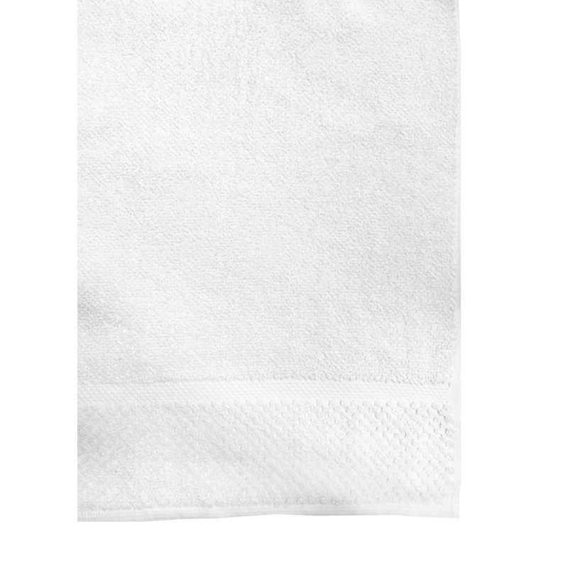 Billie-Joe 100% Cotton Plush Waffle Mulit-Size Set, White