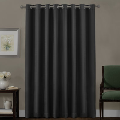 Gupton Blackout Curtain Single Panel