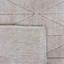 Geometric Area Rug in Beige-56079620