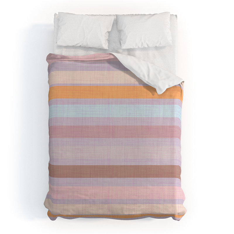 Housse de couette en microfibre, Housse de couette pour lit double