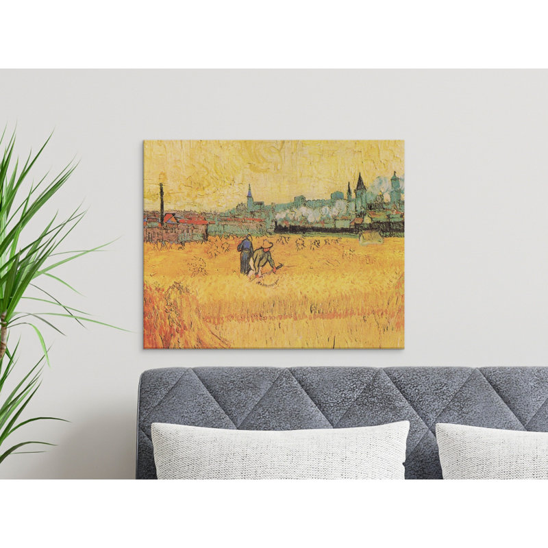 Wrapped Canvas Print Set, 18x12