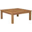 Outdoor Teak Coffee Table