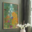 Gustav Klimt XVII - impression encadrée-1248468163-1248468160