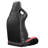 2PC Universal Bucket Racing Seats-1279003182