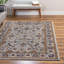 Tapis traditionnel gris Artez-1001751621
