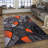 Yateley Abstract Indoor Rug-381910548