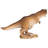 Scaled Jurassic T-Rex Raptor Dinosaur Statue
