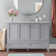Selma 48'' Single Bathroom Vanity with Engineered Marble Top