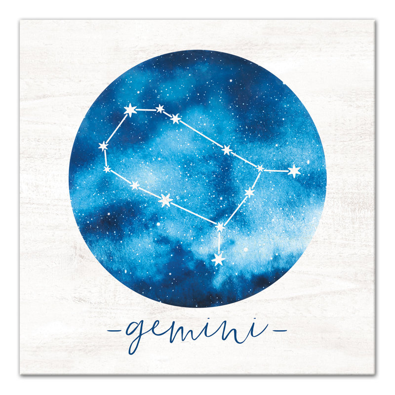 Enseigne de toile gemini Dulin