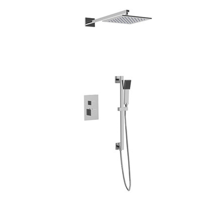 Milan Complete Shower System