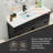 Breonica Wood 48" W Single Vanity Set-114543750