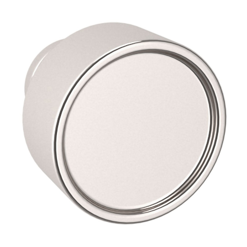 4972 Hollywood Hills Knob, Polished Nickel