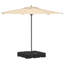 14.4kg Synthetic Plastic Umbrella Base