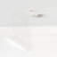 Clear Elevated Feeder with Silver Bowls-1020605287