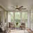 Hinkley Andros LED Ceiling Fan-108493377-108493380