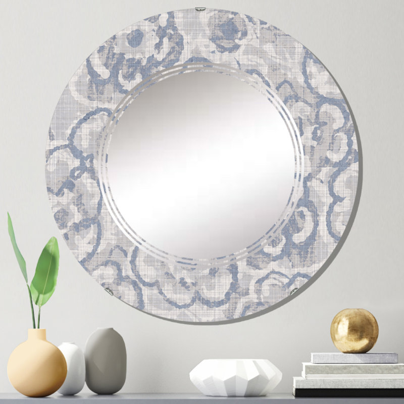 Miroir mural Farmhouse, 24 po x 24 po