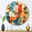Tirik - Landscapes Wall Clock-1159003609