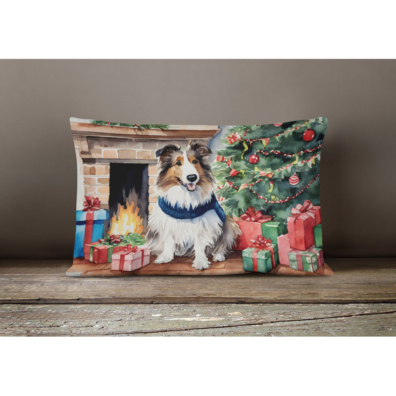 Other/No Pattern Outdoor Throw Pillow