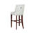 Alejoa 3-Piece Glass Top Pub Set
