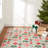 Ornaments Multi Machine Washable Rug-103619902