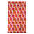 Orange/White/Red