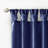 Twist Tab Lined Window Curtain Panel 50X84"-1705647927-1705647923