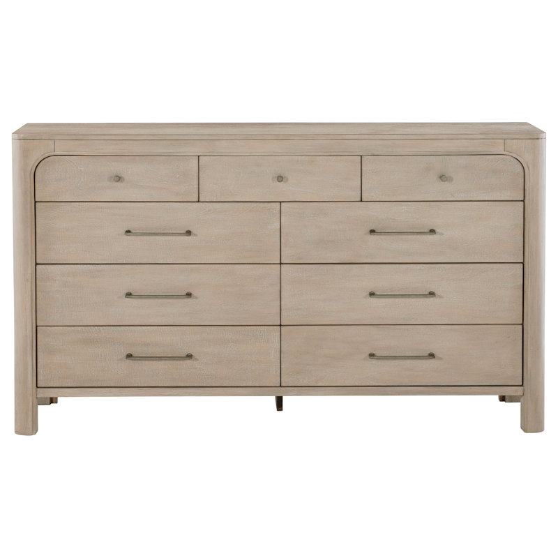 Commode 9 tiroirs Sanchez