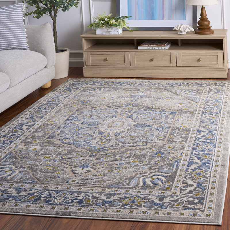 Palma 376 Performance Oriental Rug, 5'-3" X 7'-6" Rectangle