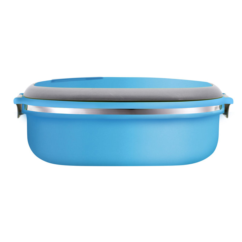 Food Storage Container, Blue