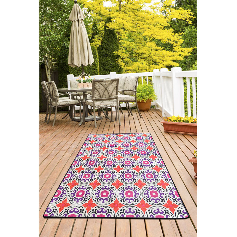 Durable Hall Carpet (3.3 x 9.8 ft), 100% Polyester, 0.16 in Pile Height | Antibacterial, Non-Slip Underside, Machine Washable | Perfect for Entryway & Living Room Decor, Soft and Easy to Maintain