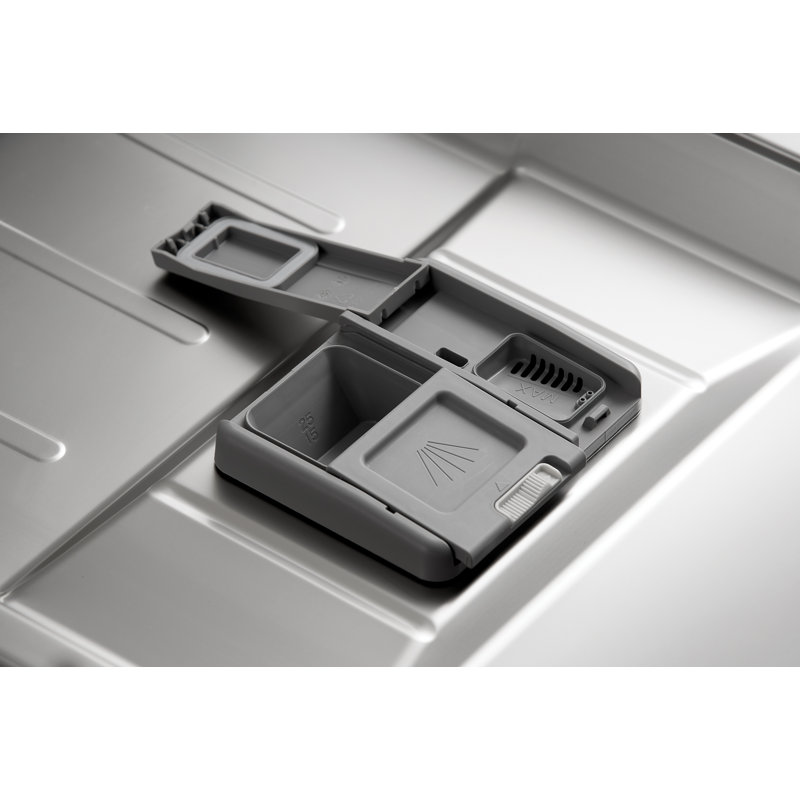 23" 52 dBA Built-In Full Console Dishwasher