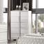 Commode 1 pièce de style contemporain