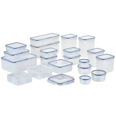 1 Food Storage Containers - Lock & Lock – LocknLock