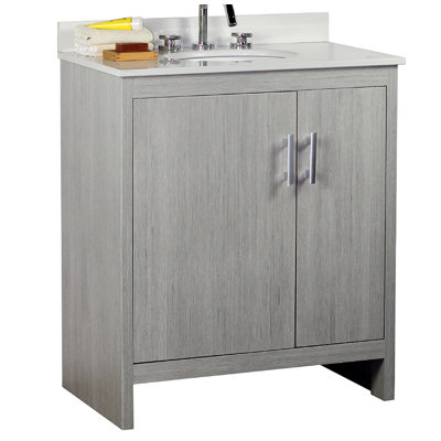 Ensemble de meuble-lavabo simple 31 po Tala