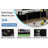 TV Console With Storage Cabinets