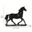 Handcrafted Running Horse Statue-2022200821
